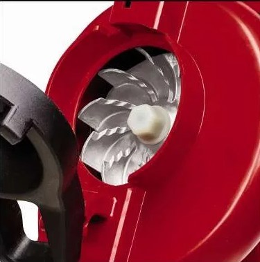 Пылесос садовый Einhell GC-EL 3000 E - 2