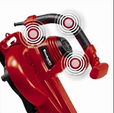 Пылесос садовый Einhell GC-EL 3000 E - 4