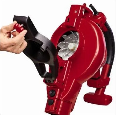 Пылесос садовый Einhell GC-EL 3000 E - 5