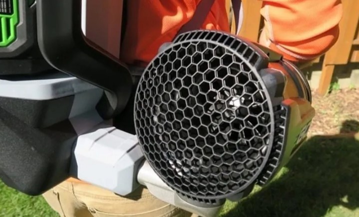 Повітродувка ранцева EGO LB6002E - 2