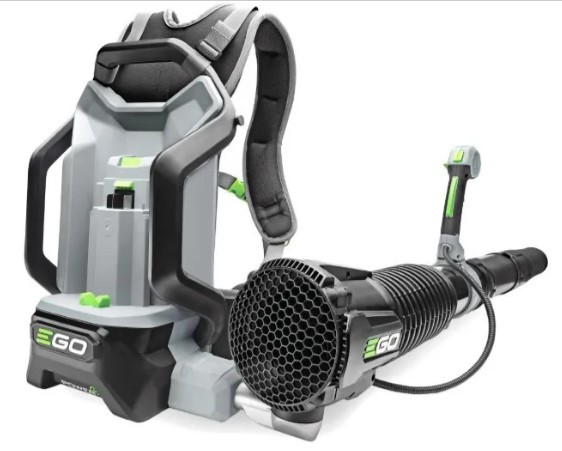 Повітродувка ранцева EGO LB6002E - Повітродувка ранцева EGO LB6002E