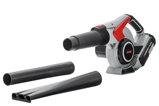 Повітродувка AL-KO LB 4060 (без акумулятора та ЗП) - Повітродувка AL-KO LB 4060 (без акумулятора та ЗП)