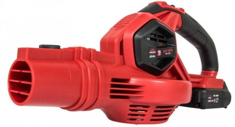 Повітродувка акумуляторна Vitals Master ALP 1817p  - 3