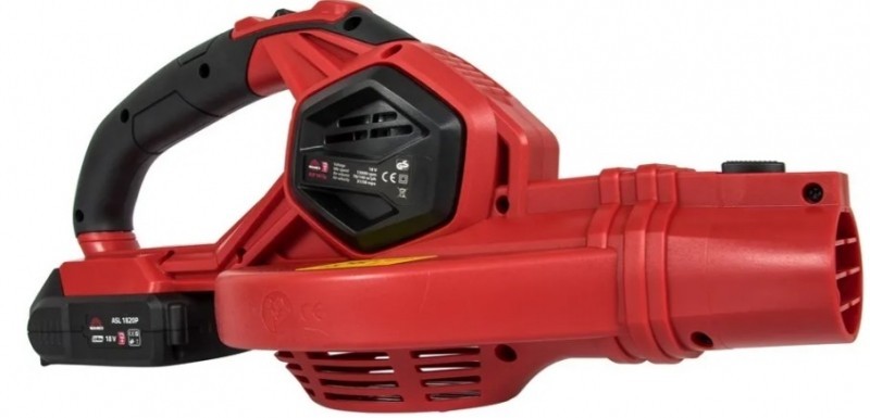 Повітродувка акумуляторна Vitals Master ALP 1817p  - 4