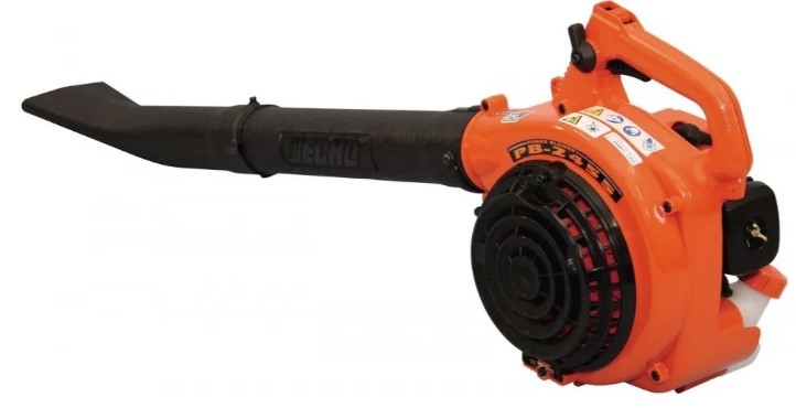 Ручная бензовоздуходувка ECHO PB-2455 - Ручная бензовоздуходувка ECHO PB-2455