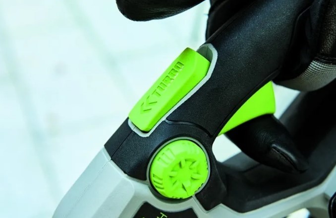 Повітродув EGO LB5800E (без акумулятора і ЗП) - 5