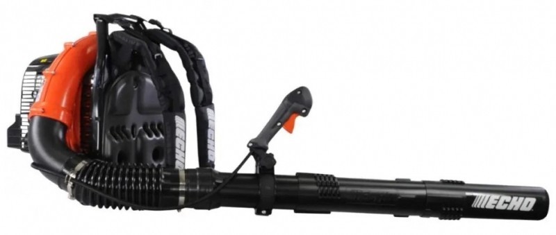 Ранцева бензоповітродувка ECHO PB-770 - 1