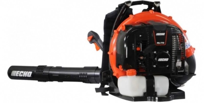 Ранцева бензоповітродувка ECHO PB-770 - 2