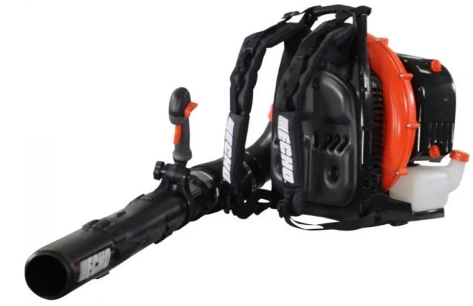 Ранцева бензоповітродувка ECHO PB-770 - 3