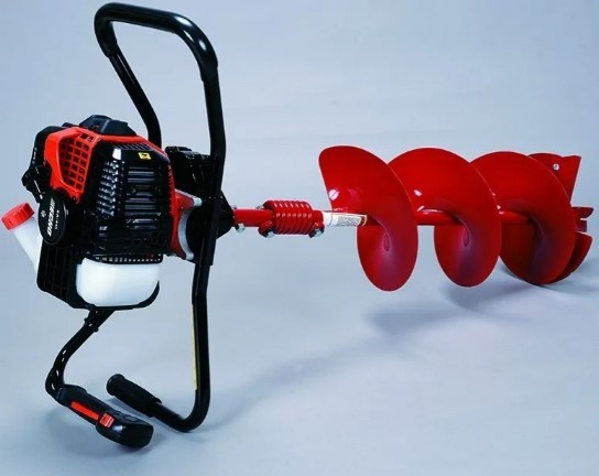 Мотобур ECHO EA-410 - 1