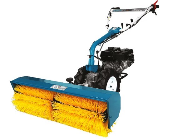 Многофункциональная всесезонная машина Konner&Sohnen KS 7HP-MFM + щетка для подметания - 1