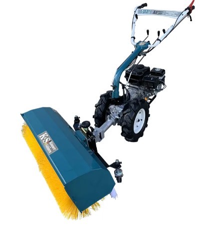 Многофункциональная всесезонная машина Konner&Sohnen KS 7HP-MFM + щетка для подметания - 2