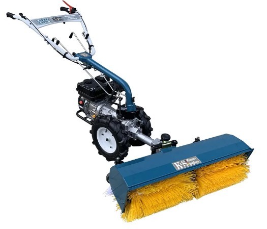 Многофункциональная всесезонная машина Konner&Sohnen KS 7HP-MFM + щетка для подметания - 3