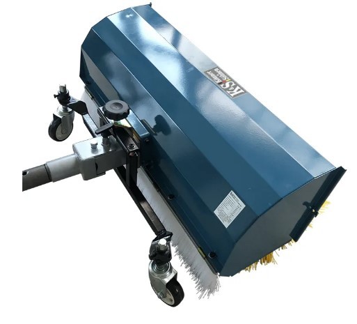 Многофункциональная всесезонная машина Konner&Sohnen KS 7HP-MFM + щетка для подметания - 4