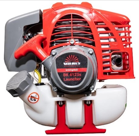 Мотокоса Vitals Professional BK 4123s Launcher - 2