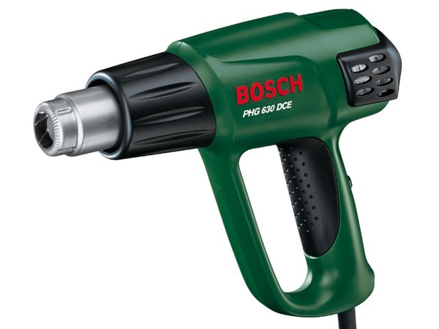 Термовоздуходувка Bosch PHG 630 DCE