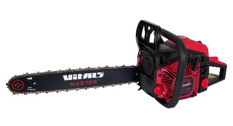 Бензопила цепная Vitals Master BKZ 5027o AluMagnio 15" (38 см) - 1