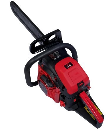 Бензопила цепная Vitals Master BKZ 5027o AluMagnio 15" (38 см) - 4