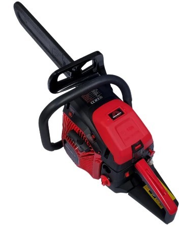 Бензопила Vitals BKZ 5027o 15"AluMagnio Kit  - 4