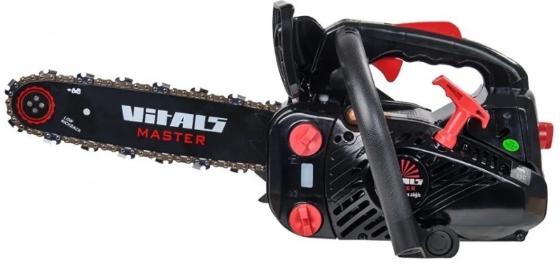 Бензопила цепная Vitals Master BKZ 2511s Black Edition  - 1