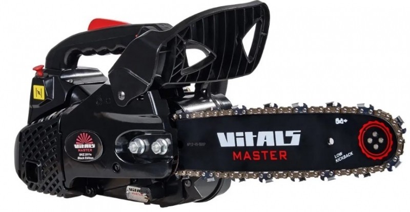 Бензопила цепная Vitals Master BKZ 2511s Black Edition  - 3