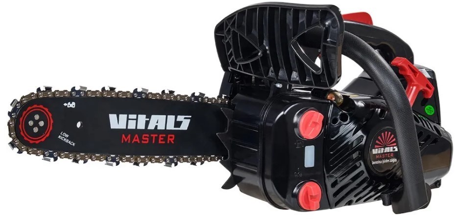 Бензопила цепная Vitals Master BKZ 2511s Black Edition  - Бензопила цепная Vitals Master BKZ 2511s Black Edition 
