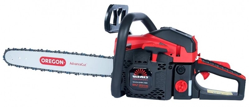 Бензопила цепная Vitals Professional BKZ 5531rm 20" Magnesium - 1
