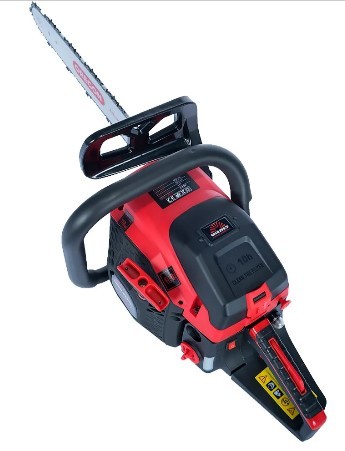 Бензопила цепная Vitals Professional BKZ 5531rm 20" Magnesium - 4