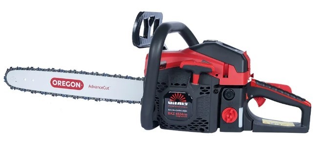 Бензопила цепная Vitals Professional BKZ 4524rm 18" Magnesium - 1