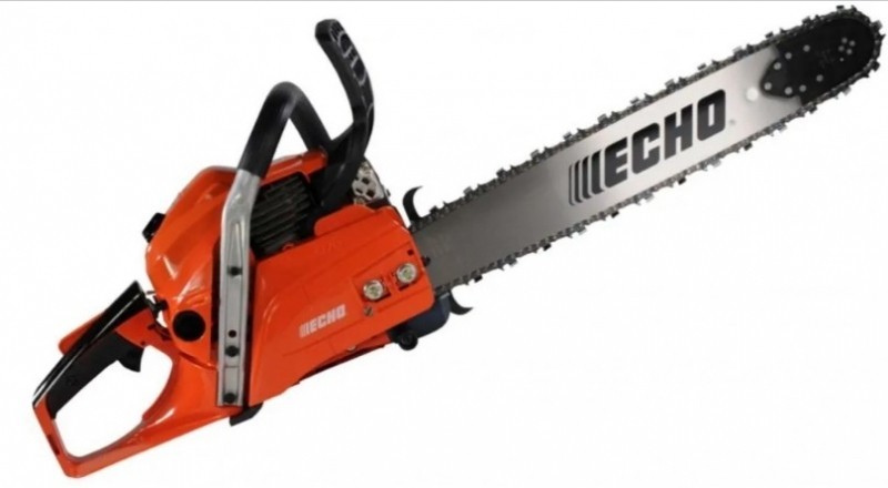 Бензопила ECHO CS-501SX - 2