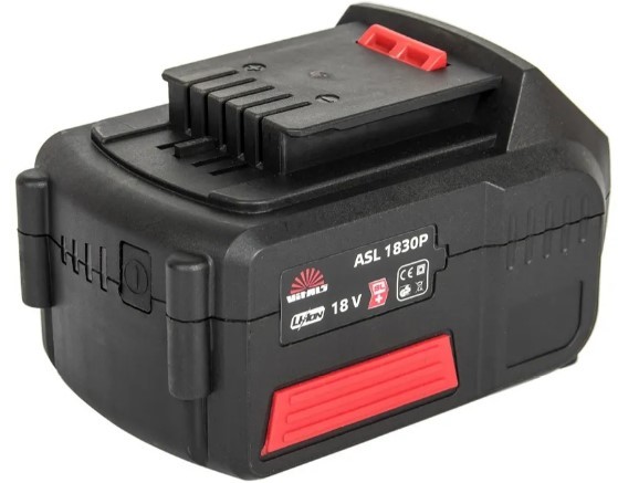 Батарея аккумуляторная Vitals ASL 1830P - 1