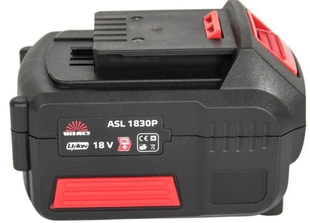 Батарея аккумуляторная Vitals ASL 1830P - 2
