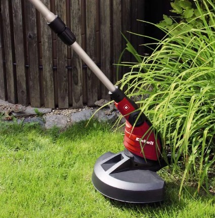 Триммер электрический Einhell GC-ET 4530 Set - 3