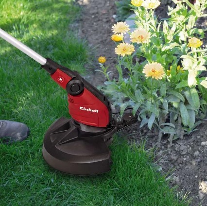 Триммер электрический Einhell GC-ET 4530 Set - 4