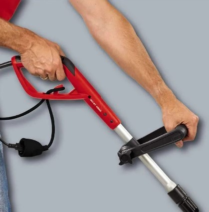 Триммер электрический Einhell GC-ET 4530 Set - 7