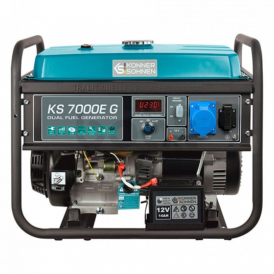 Konner&Sohnen KS 7000E G - 1