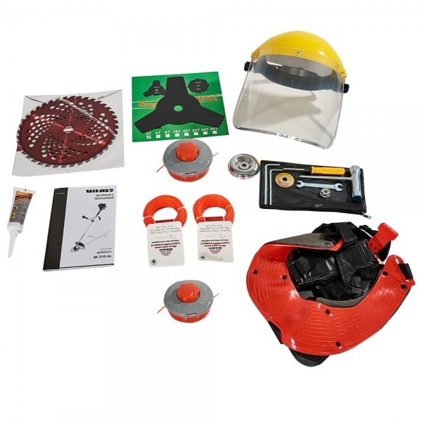 МОТОКОСА VITALS MASTER BK 3110-4A - 3