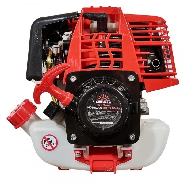 МОТОКОСА VITALS MASTER BK 3110-4A - 4