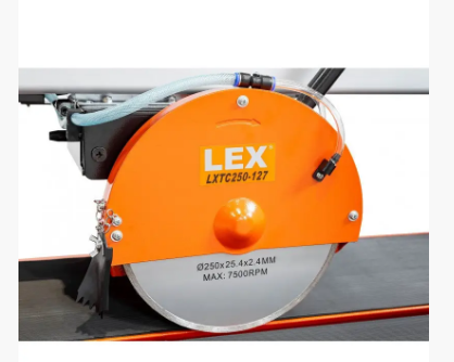 LEX плиткоріз LXTC250-127 120см - 1