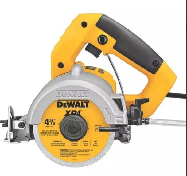 Циркулярна пила по каменю, мармуру DeWALT DWC410 - 1