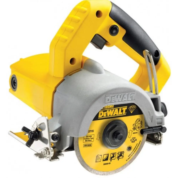 Циркулярна пила по каменю, мармуру DeWALT DWC410 - Циркулярна пила по каменю, мармуру DeWALT DWC410