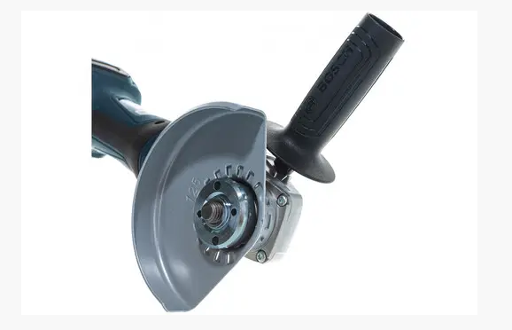 Акумуляторна болгарка Bosch GWS 180 LI 1 АКБ: 700 Вт, 18V, 4.0Ah - 2