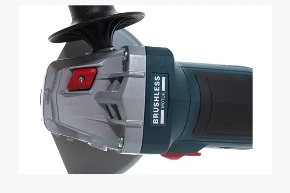 Акумуляторна болгарка Bosch GWS 180 LI 1 АКБ: 700 Вт, 18V, 4.0Ah - 3