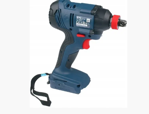 Професійний гайкокрут ударний акумуляторний Bosch Professional GDX 180-LI : без АКБ, 180Нм, 2800 об/хв, 3600 уд/хв - 1