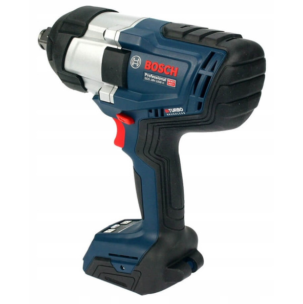 Професійний акумуляторний ударний гайковерт Bosch Professional GDS 18V-1050 H : без АКБ, 1050 Hm, 1750 об/хв, 2600 уд/хв - 1