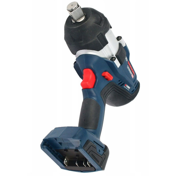 Професійний акумуляторний ударний гайковерт Bosch Professional GDS 18V-1050 H : без АКБ, 1050 Hm, 1750 об/хв, 2600 уд/хв - 2