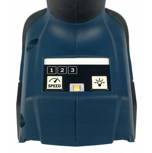 Професійний акумуляторний ударний гайковерт Bosch Professional GDS 18V-1050 H : без АКБ, 1050 Hm, 1750 об/хв, 2600 уд/хв - 3