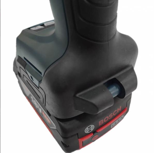 Професійний акумуляторний ударний гайковерт Bosch Professional GDS 18V-1050 H : без АКБ, 1050 Hm, 1750 об/хв, 2600 уд/хв - 7