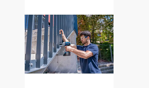 Професійний акумуляторний ударний гайковерт Bosch Professional GDS 18V-450 HC : без АКБ, 450 Hm, 2300 об/хв, 3300 уд/хв - 2