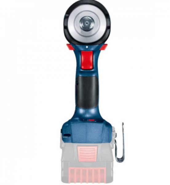 Професійний акумуляторний ударний гайковерт Bosch Professional GDS 18V-400 : без АКБ, 400 Hm, 2500 об/хв, 3700 уд/хв - 2